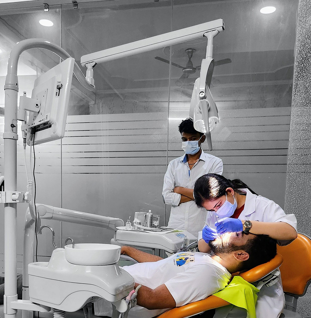 Leading and Most Trusted Dental Clinic In Gurgaon