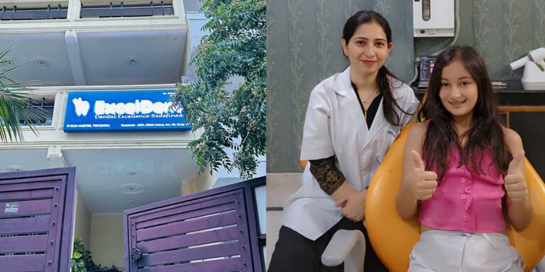 best kids dental clinic and dentist in gurgaon
