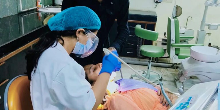 ExcelDent Multi Speciality Dental Clinic Best Dentist in Gurgaon